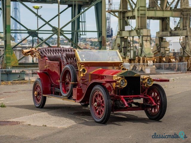 1912' Rolls-Royce 40/50HP photo #6
