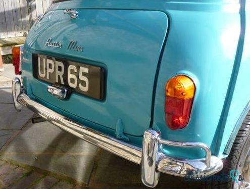 1963' MINI Mk 1 850 photo #3