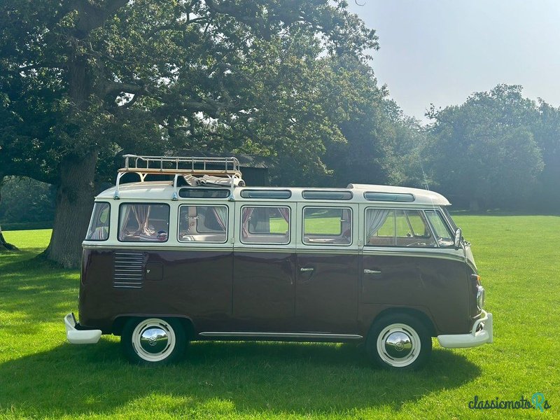 1963' Volkswagen Type 2 photo #4