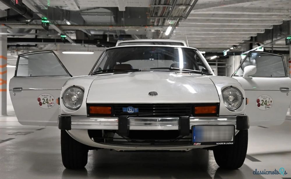 1978' Nissan 280 Zx photo #5