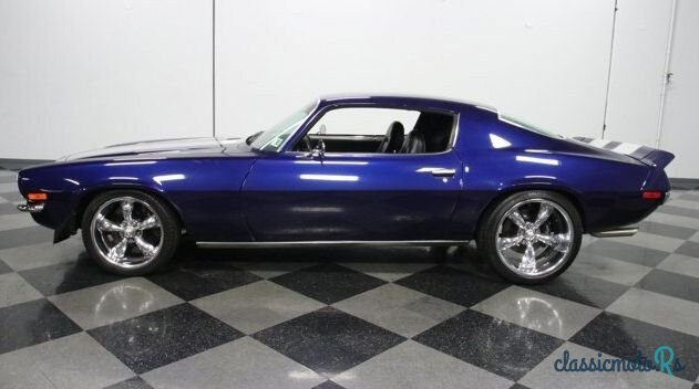 1972' Chevrolet Camaro photo #1