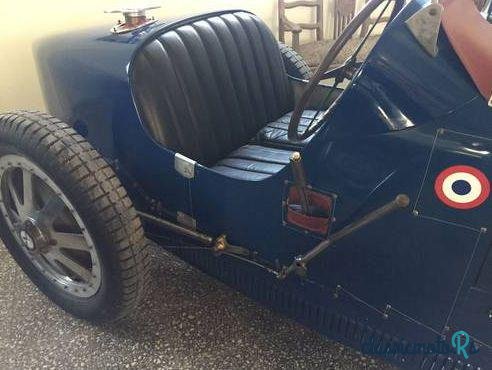 1928' Bugatti Type 35C By Pur Sang photo #4