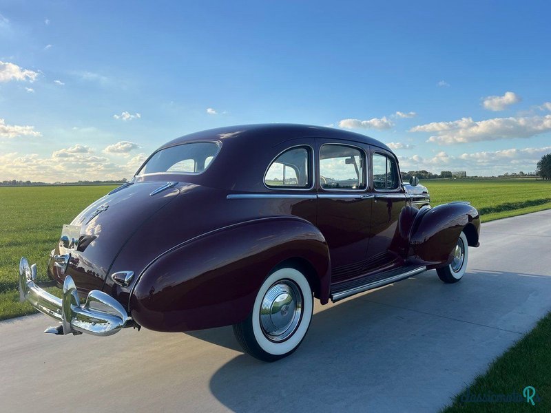 1941' Hudson Commodore photo #5