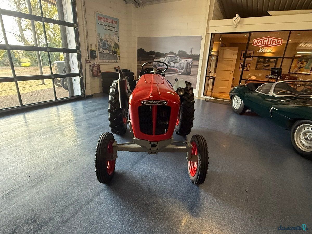 1956' Lamborghini Dl 20 photo #2