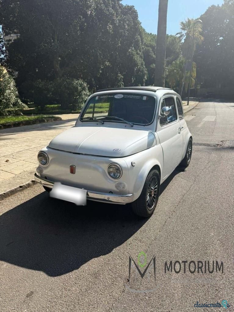 1969' Fiat 500 photo #1