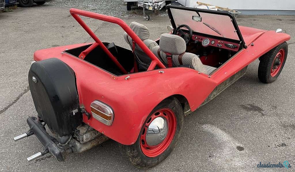 1962' Volkswagen Buggy photo #3