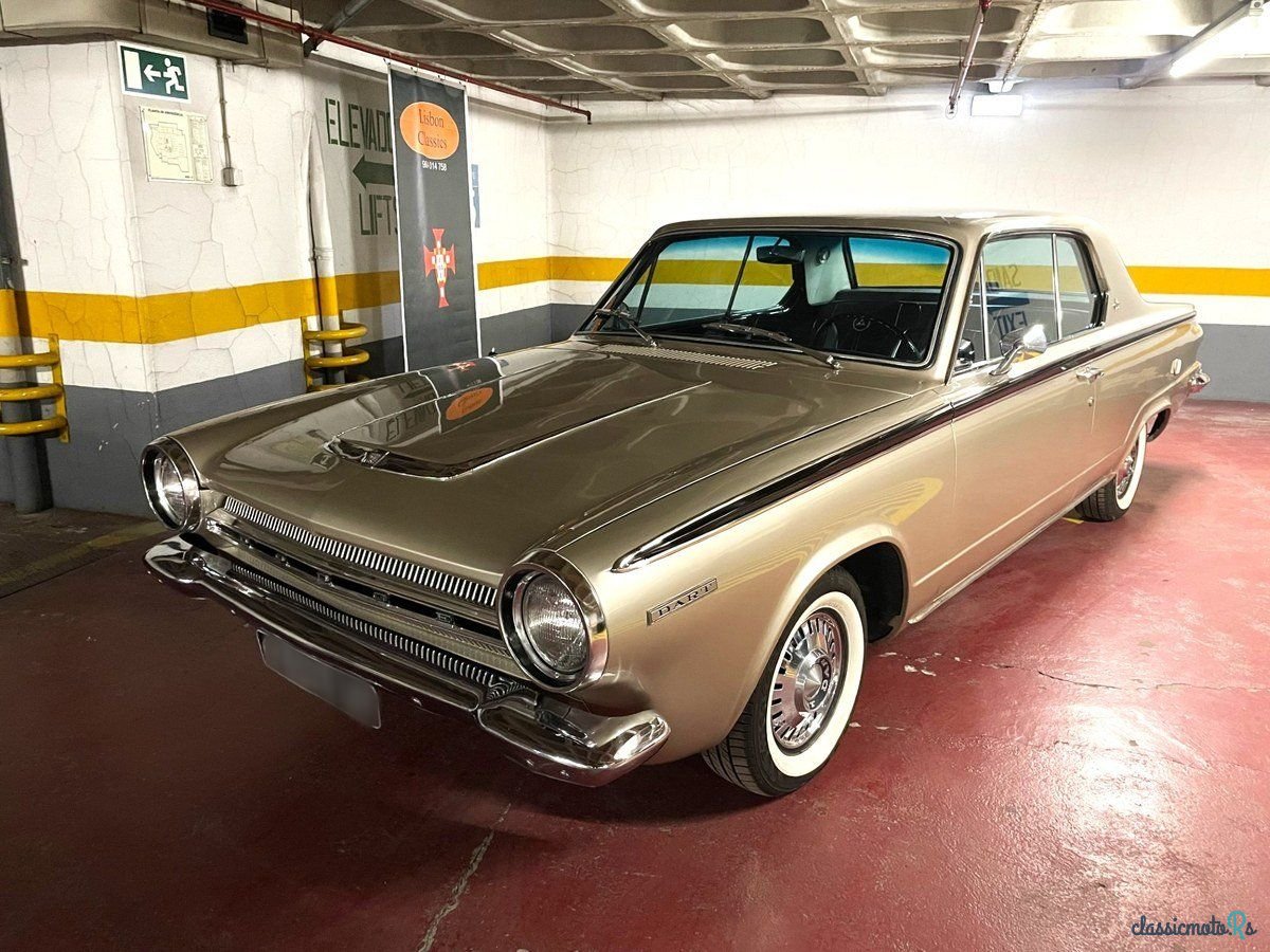 1964' Dodge Dart photo #1