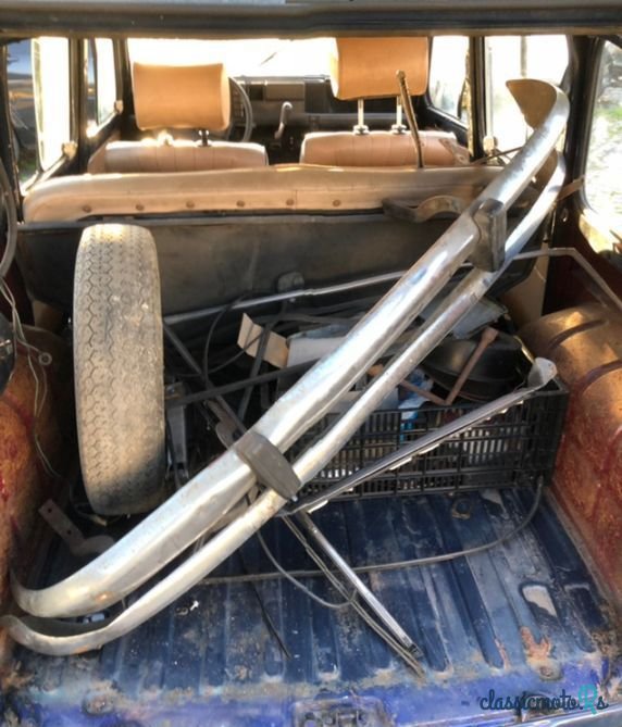 1983' Renault 4 photo #5