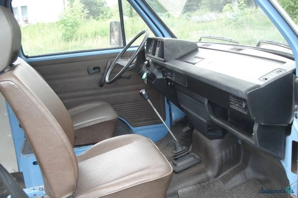 1980' Volkswagen T3 photo #5