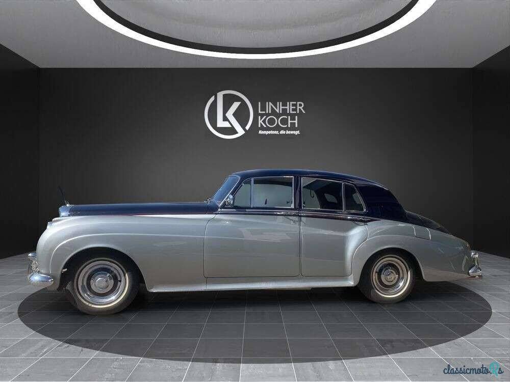 1956' Bentley S1 photo #2