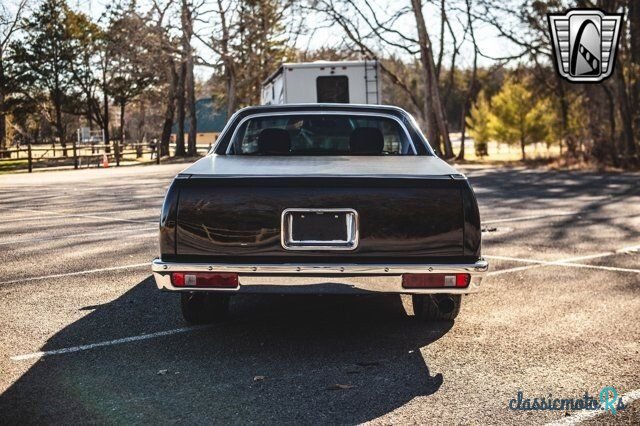 1978' Chevrolet El Camino photo #4