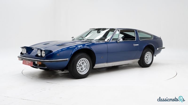 1971' Maserati Indy '71 CH16754 photo #1