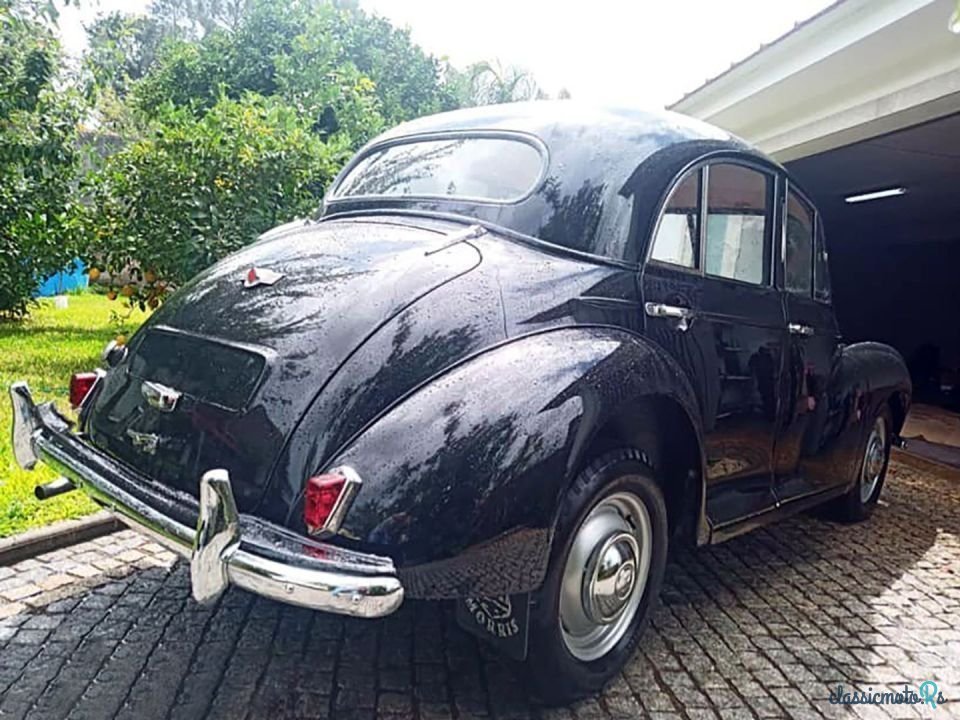 1952' Austin Morris Minor photo #4