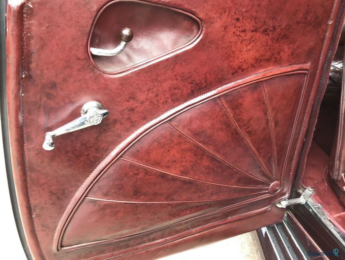 1936' MG VA photo #2