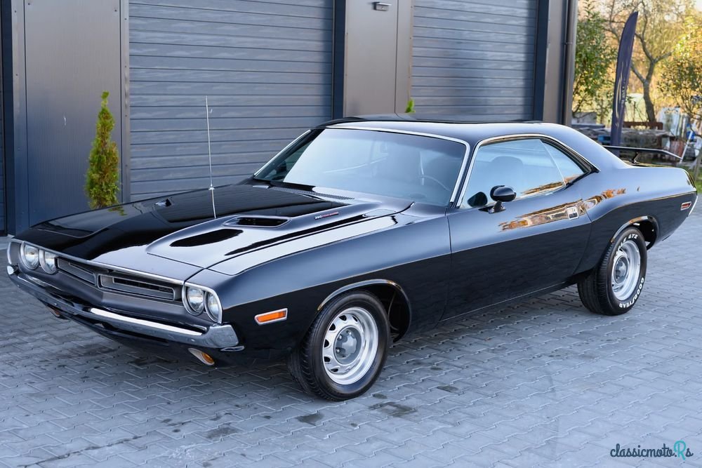 1971' Dodge Challenger photo #1