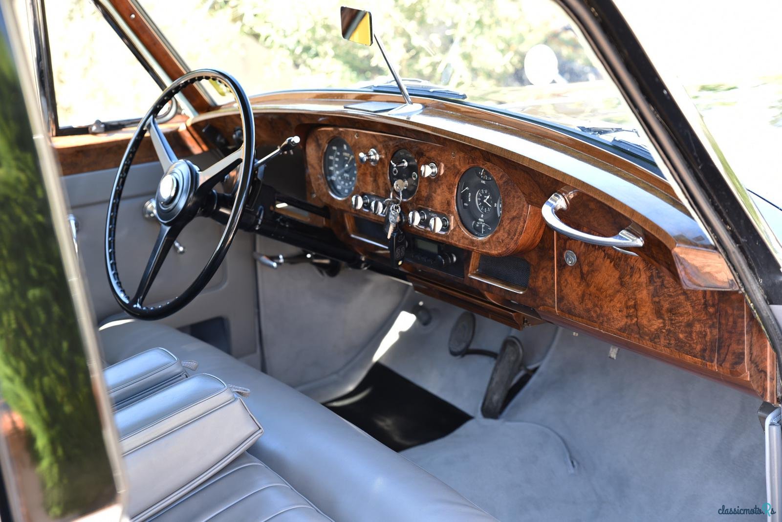 1957' Rolls-Royce Silver Cloud photo #2