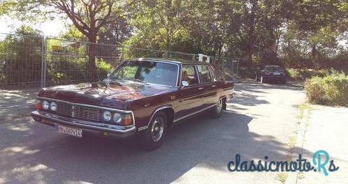 1976' Gaz 14 Chajka photo #4