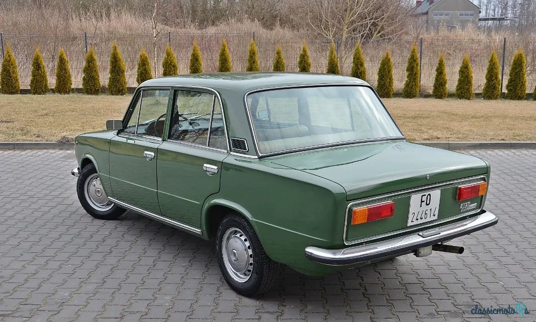 1971' Fiat 124 photo #2