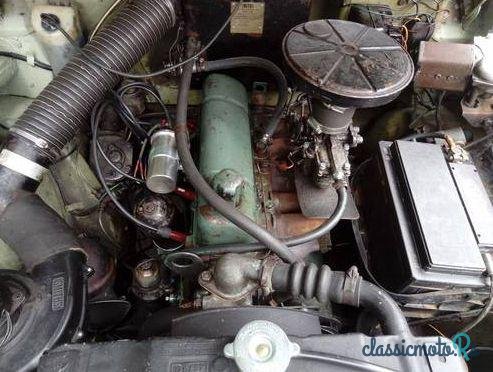 1959' Hillman Minx Iiia photo #3