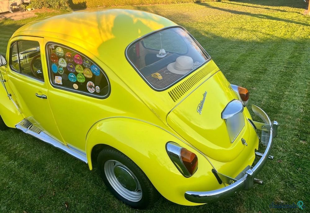 1968' Volkswagen Garbus photo #5