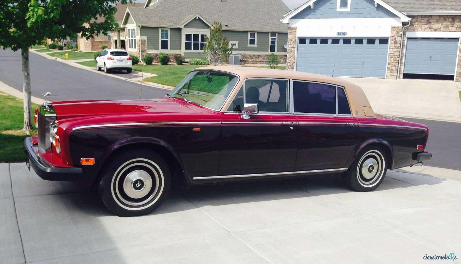 1979' Rolls-Royce Silver Wraith II photo #4