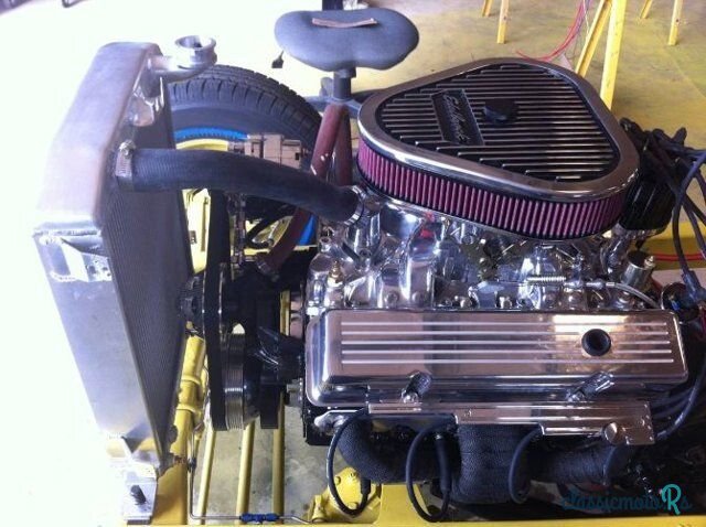 1929' Ford Roadster photo #3