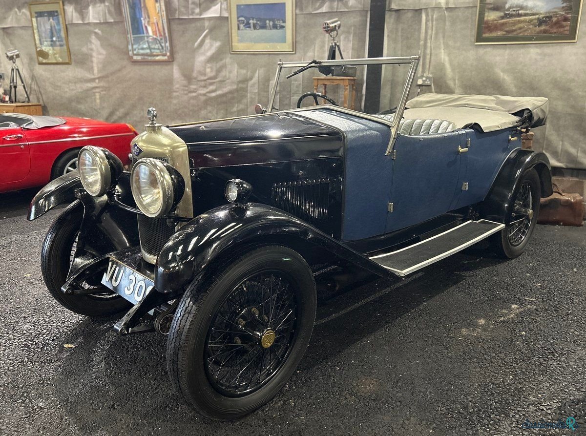 1930' Riley 9 photo #2