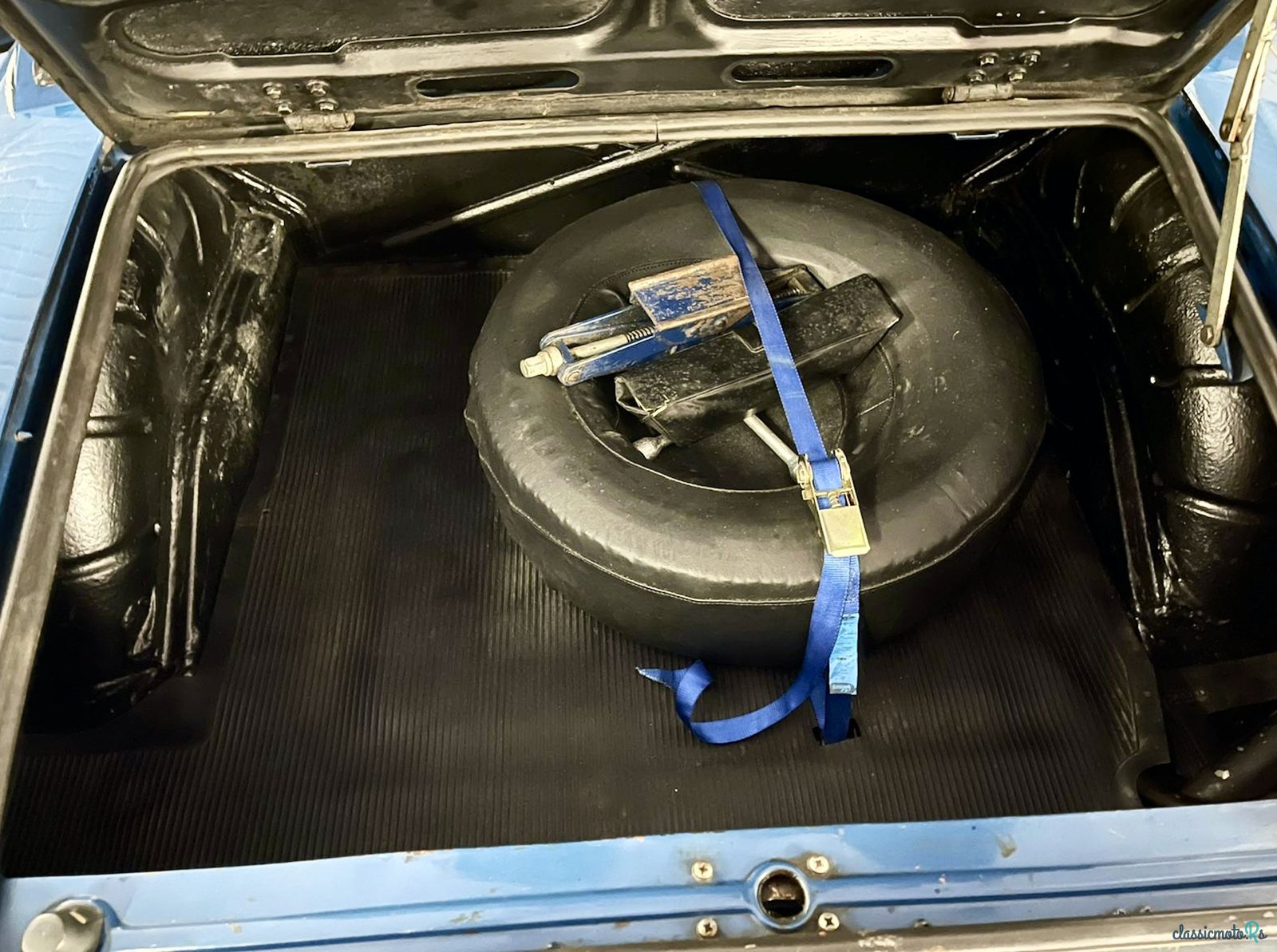 1975' Lancia Fulvia Coupe Monte-Carlo photo #5