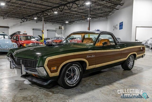 1971' Ford Ranchero photo #3