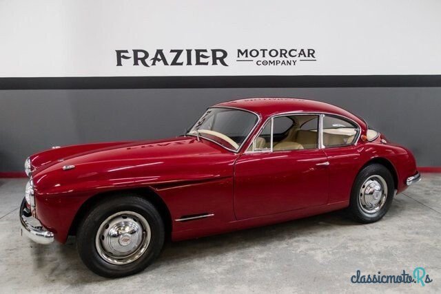 1958' Jensen 541 photo #1