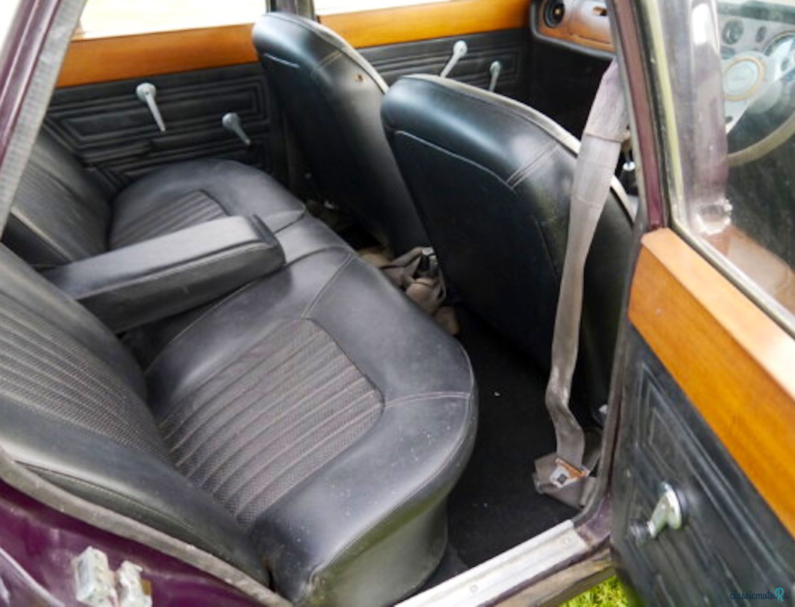 1970' Ford Cortina Mk. Ii photo #6