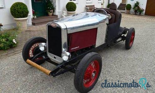 1928' Chevrolet National photo #1