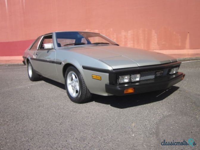 1982' Bitter Model SC photo #1