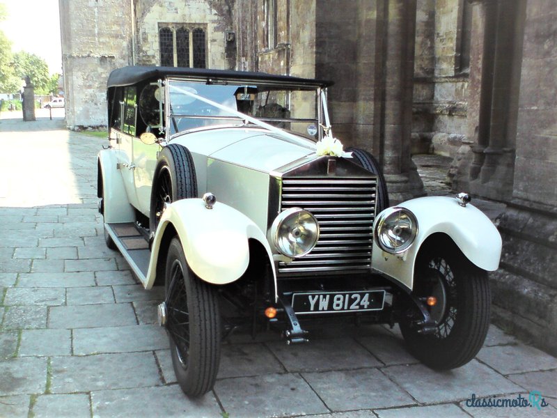 1928' Rolls-Royce 20Hp photo #1