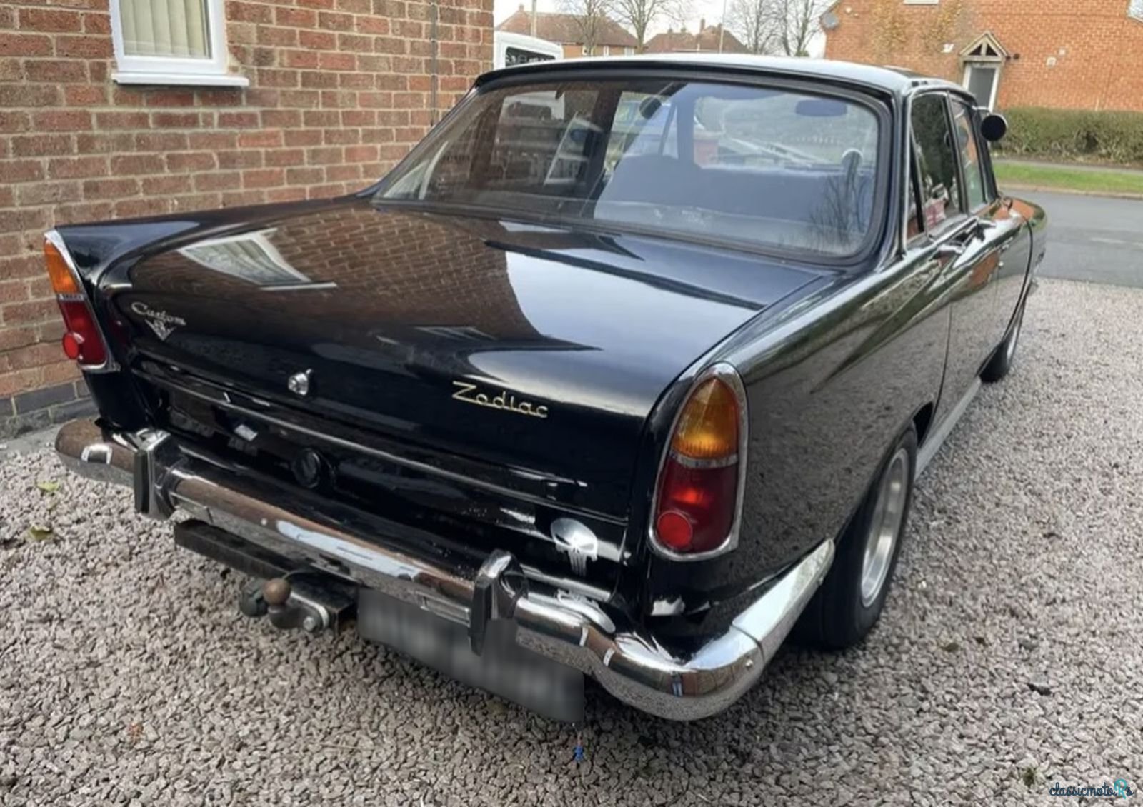 1965' Ford Zodiac photo #2