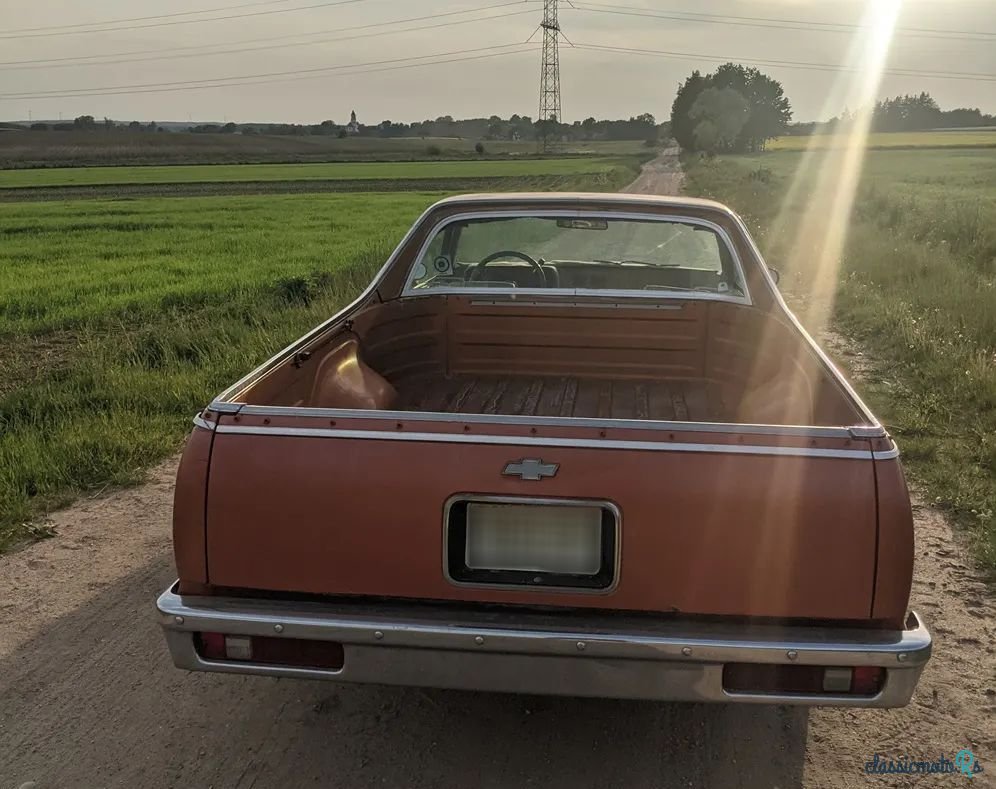 1978' Chevrolet El Camino photo #4