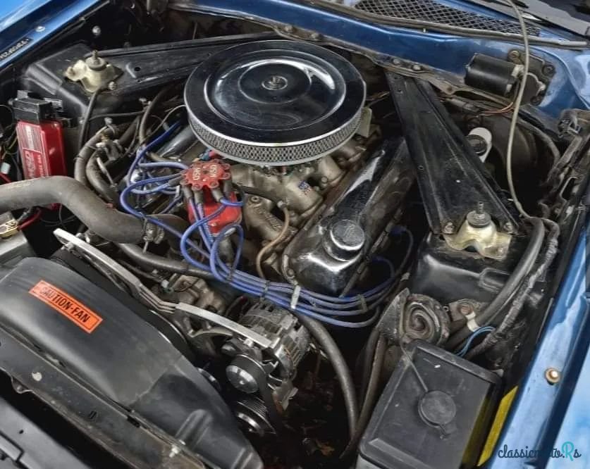 1973' Ford Mustang photo #4