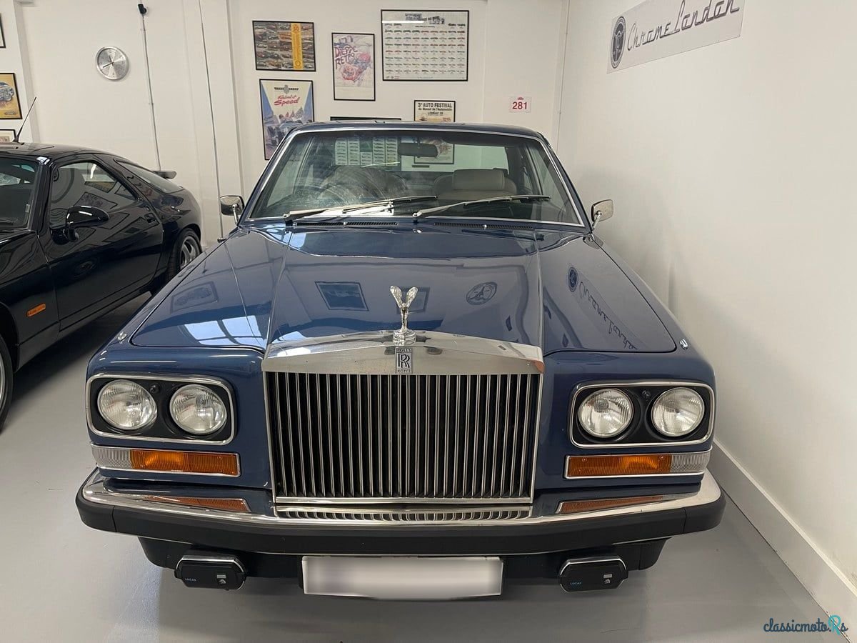 1976' Rolls-Royce Camargue photo #5