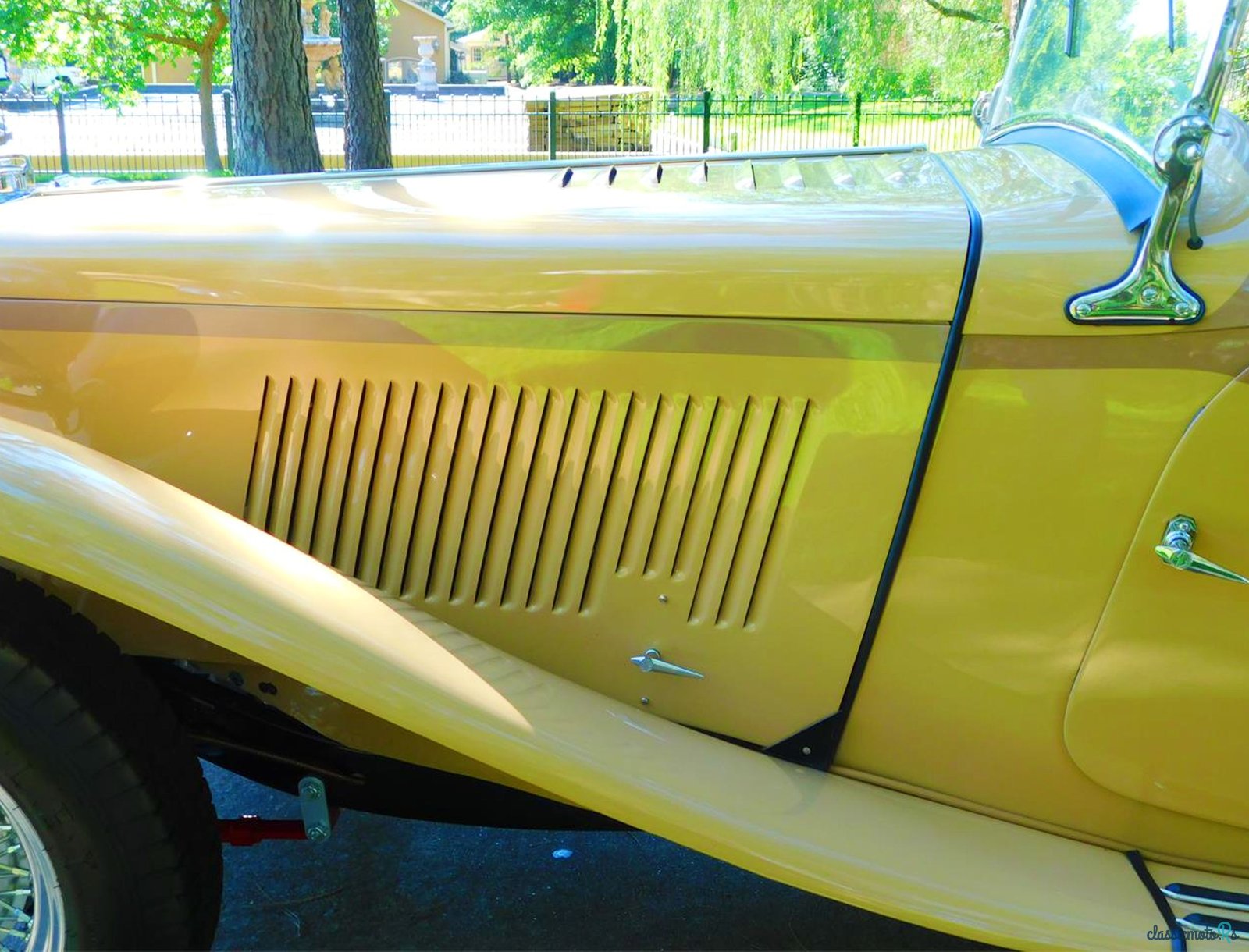 1948' MG TC photo #4