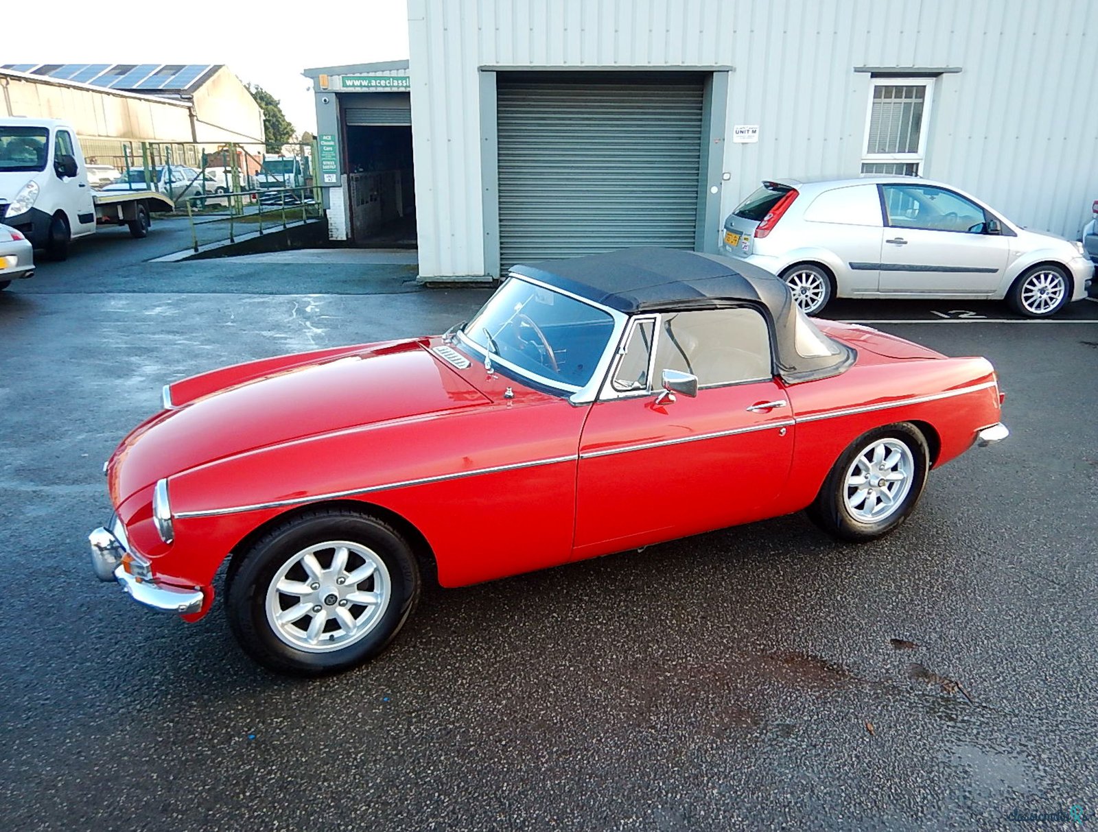 Mg Mgb Roadster For Sale Yorkshire