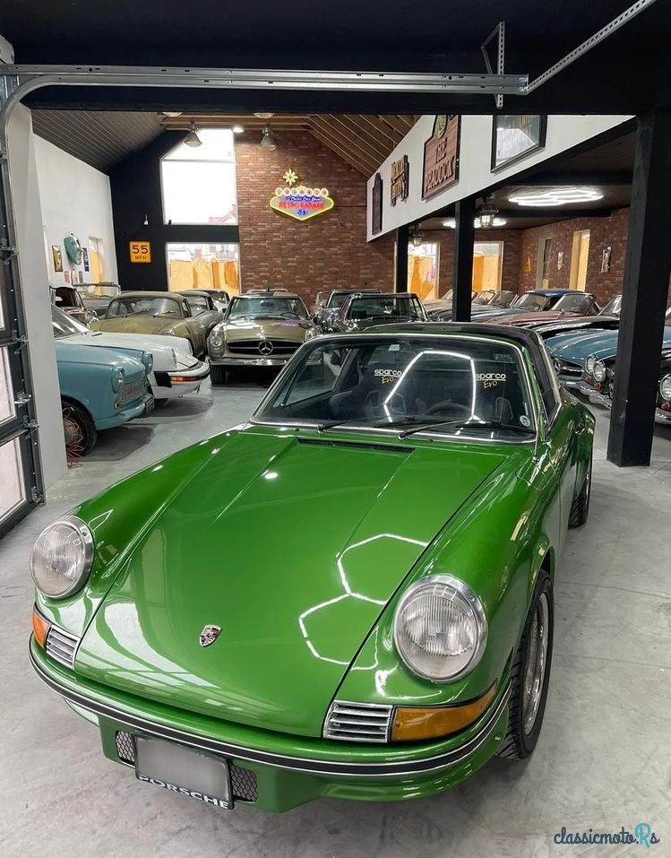 1971' Porsche 911 E photo #1