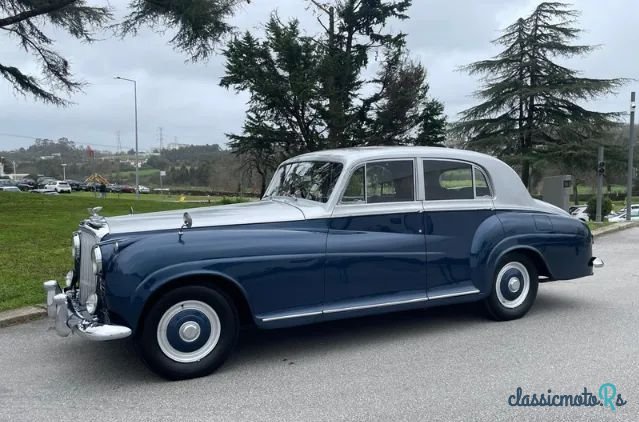 1955' Bentley S1 photo #3