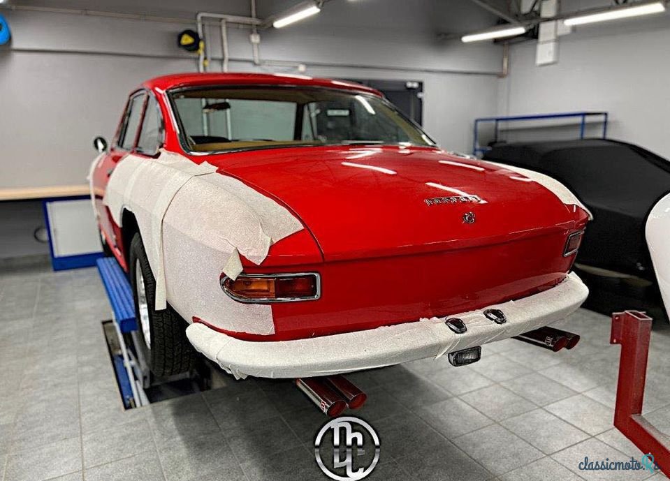 1964' Ferrari 330 photo #3