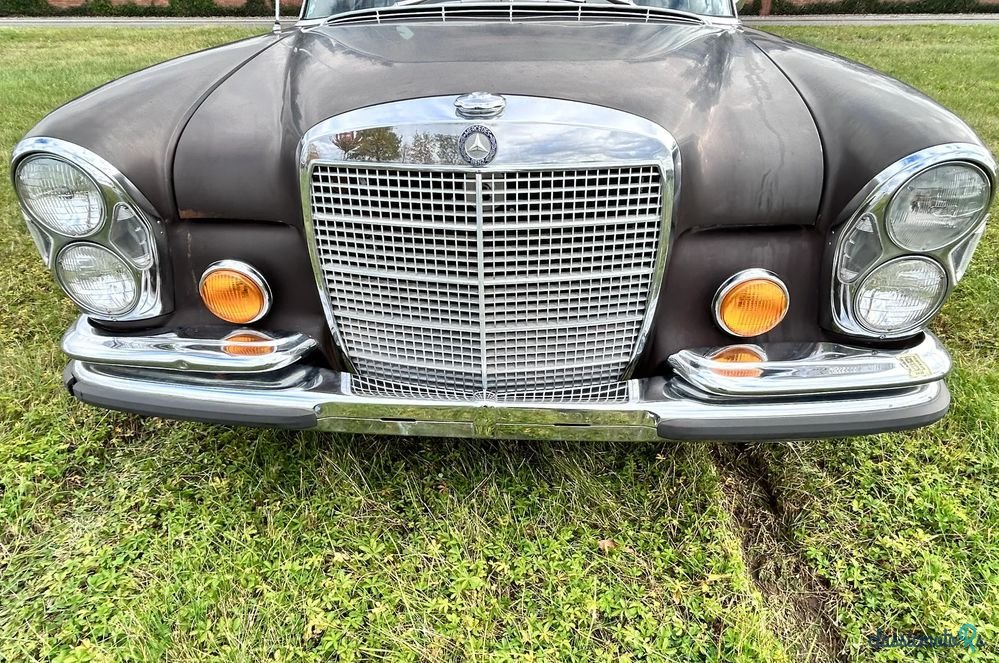 1971' Mercedes-Benz Klasa S photo #1