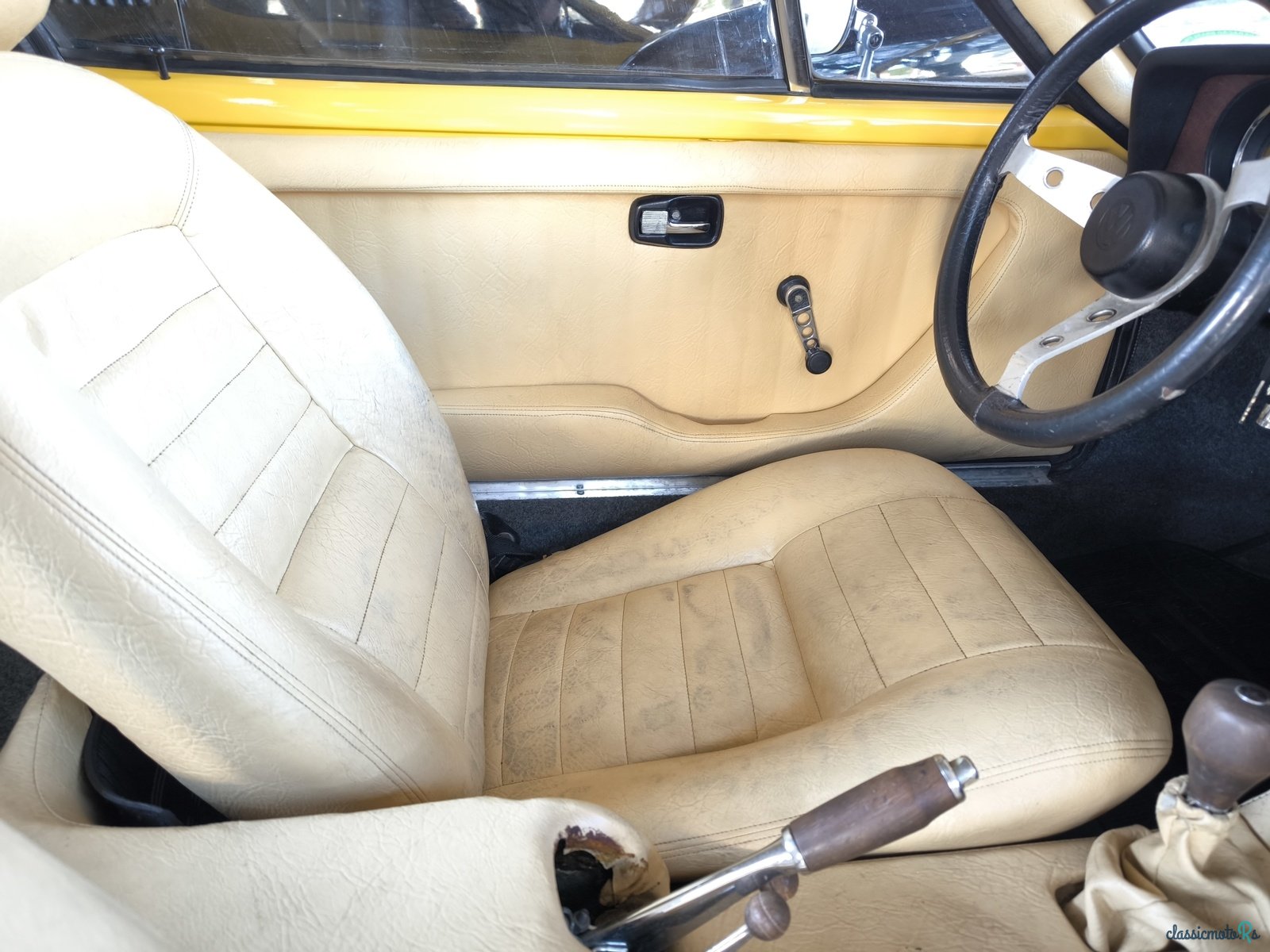 1974' Volkswagen SP2 photo #3