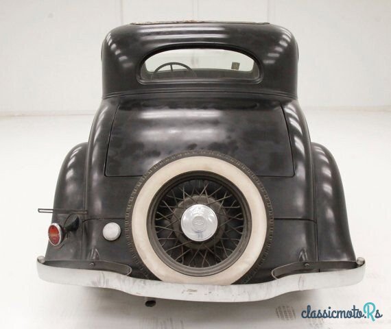 1933' Chevrolet Master Eagle photo #5