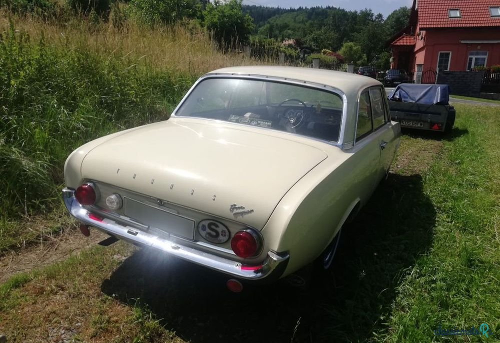 1964' Ford Taunus photo #3