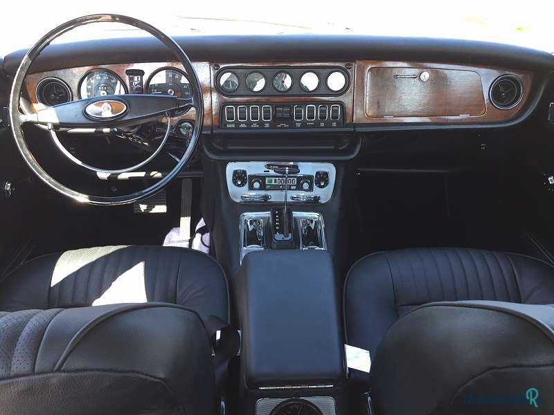 1972' Jaguar XJ photo #6