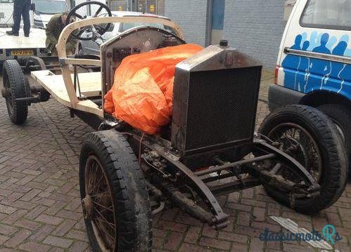 1927' Rolls-Royce 20HP photo #1