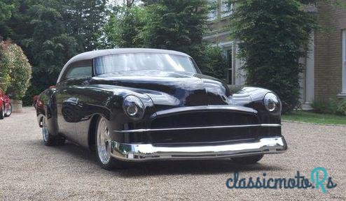 1949' Cadillac Series 62 'Cad Attack' photo #2